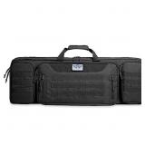 Bow-tac 42 inch Double Long Gun Bag 1000D Nylon So