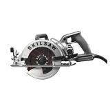 SKILSAW SPT77W-01 15-Amp 7-1/4-Inch Aluminum Worm