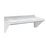HARDURA Stainless Steel Shelf 12" x 24", 210lb Com