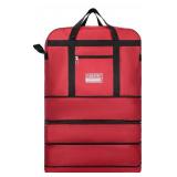 Radefasun Expandable Extra Large Travel Oxford Duf