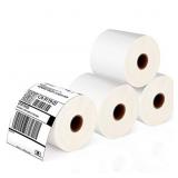 JADENS Thermal Shipping Labels 4x6-350 Labels(4 Ro