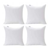 Acanva Premium Polyester Stuffer Square Form Sham