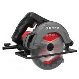 CRAFTSMAN Circular Saw, 7-1/4 inch, 13 Amp, Corded