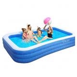 Inflatable Pool, EVAJOY 118