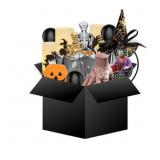 Mystery box (unrelated to Halloween)