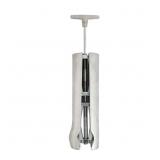 Boot Instep & Shaft Stretcher, Cast Aluminium Comb