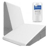 Forias 7.5" Wedge Pillow for Sleeping Bed Wedge Pi