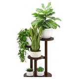 Small Plant Stand, 3 Tiered Plant Stand Indoor, Ba