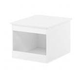 Furinno Peli Top Opening Litter Box Enclosure, Sol