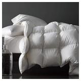 Royoliving Premium Greyduck Feathers Down Comforte