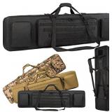Reebow Tactical Soft Double Rifle Case Long Gun Ba