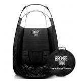 Bronze Tan Spray Tan Tent Pop Up for Spray Tan Pro