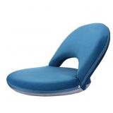 Nnewvante Floor Chair Adjustable Back Support Chai