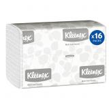 Kleenexï¿½ Multifold Paper Towels (01890), 1-Ply, 9.