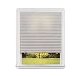 Redi Shade No Tools Original Light Filtering Pleat