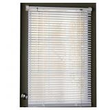 Collections Etc Easy Install Magnetic Blinds, 1" M