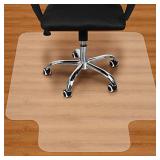 BesWin Office Chair Mat for Hardwood Floor - 36"x4