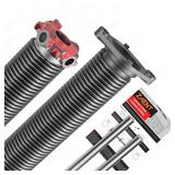 Garage Door Torsion Springs 1.75ï¿½ï¿½(Pair) with Non-