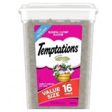 TEMPTATIONS Classic Crunchy and Soft Cat Treats Bl