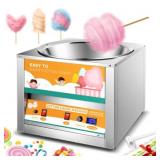 Newhai Commercial Cotton Candy Machine Electric Ca