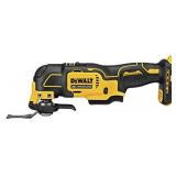 **READ DESC** DEWALT ATOMIC 20V MAX* Oscillating T