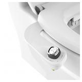 Bio Bidet by Bemis SlimEdge Freshwater Bidet Attac