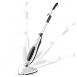 AIPER SMART Steam Mop, 450ml Water Tank, 23ft Powe