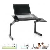 360 ï¿½ Adjustable Ventilation, Foldable Computer De