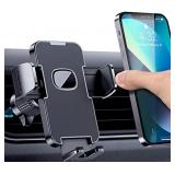 CINDRO Car Vent Phone Mount for Car [Military-Grad