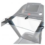 AEROW Treadmill Desk Attachment - Clear Treadmill