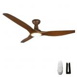 Venta 52 inch ETL Listed 3 Blade Ceiling Fan with