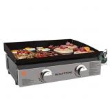 Blackstone Tabletop Griddle, 1666, Heavy Duty Flat