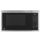GE Smart Countertop Microwave Oven | Complete with
