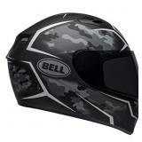 Bell Qualifier Full-Face Helmet (Stealth Camo Matt