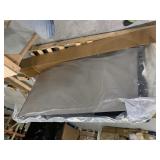Twin size box spring for mattress