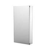 Sunrosa Medicine Cabinet with Mirror Door, 16"ï¿½31.