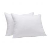 Amazon Basics Down-Alternative Pillows, Soft Densi