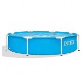 INTEX 28205EH Metal Frame Above Ground Swimming Po