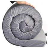 Simuse Memory Foam Camping Mattress Portable Roll