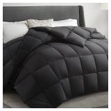 MERITLIFE King Size Comforter All Season Reversibl