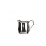 Milk Frothing Cup, Stainless Steel Home Kitchen Fr