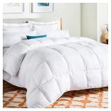 LINENSPA White Down Alternative Comforter and Duve
