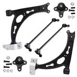 Detroit Axle - Front Lower Control Arms for 2005-2