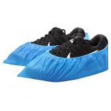 Hitituto Shoe Covers Disposable Non-slip for Indoo