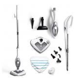 Steam and Go Steam Mop Floor Steamer with Handheld