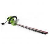 Greenworks 4 Amp 22" Corded Electric Dual-Action H
