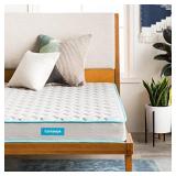 Linenspa 6 Inch Innerspring Twin XL Mattress with