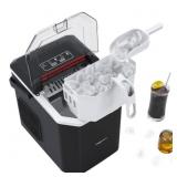 magicplux Ice Makers Countertop, Ice Machine with