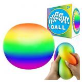 Power Your Fun Arggh Rainbow Giant Stress Balls fo