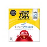 Purina Tidy Cats Lightweight Clumping Cat Litter,